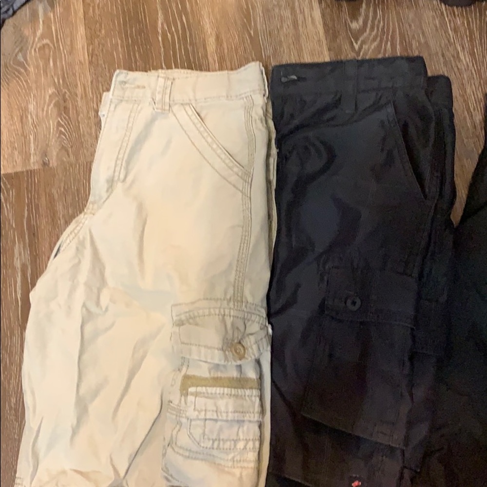 Bundle boys size 14 shorts